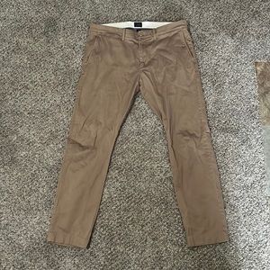 Men’s J. Crew Chinos